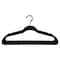 Simplify Super Slim Velvet Huggable Hangers, 10ct.